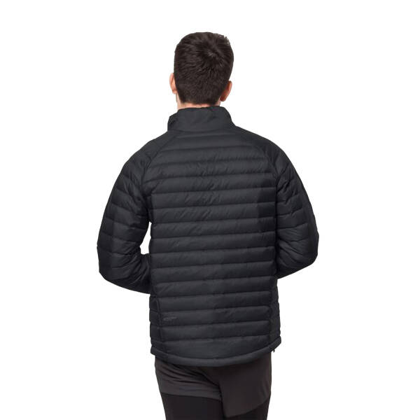 Jack Wolfskin Passamani Down Erkek Outdoor Mont 1207151-6350 - 6