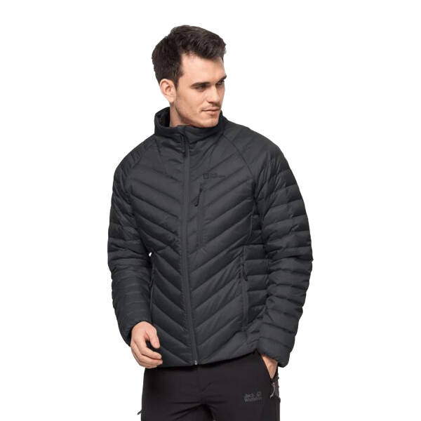 Jack Wolfskin Passamani Down Erkek Outdoor Mont 1207151-6350 - 7
