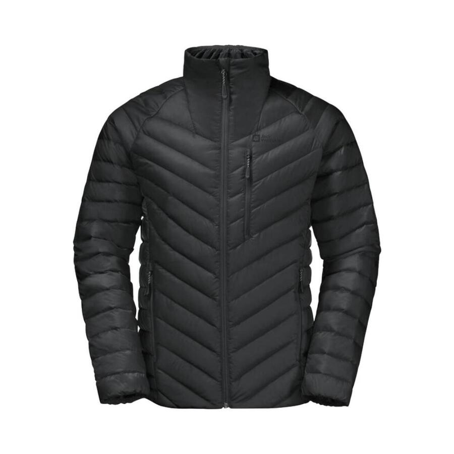 Jack Wolfskin Passamani Down Erkek Outdoor Mont 1207151-6350 - 1