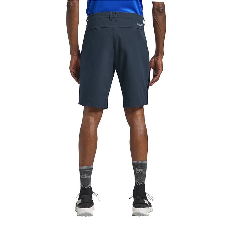 Jack Wolfskin Pico Trail Erkek Outdoor Şort A63908 - 3
