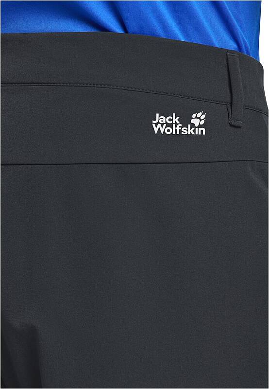 Jack Wolfskin Pico Trail Erkek Outdoor Şort A63908 - 5