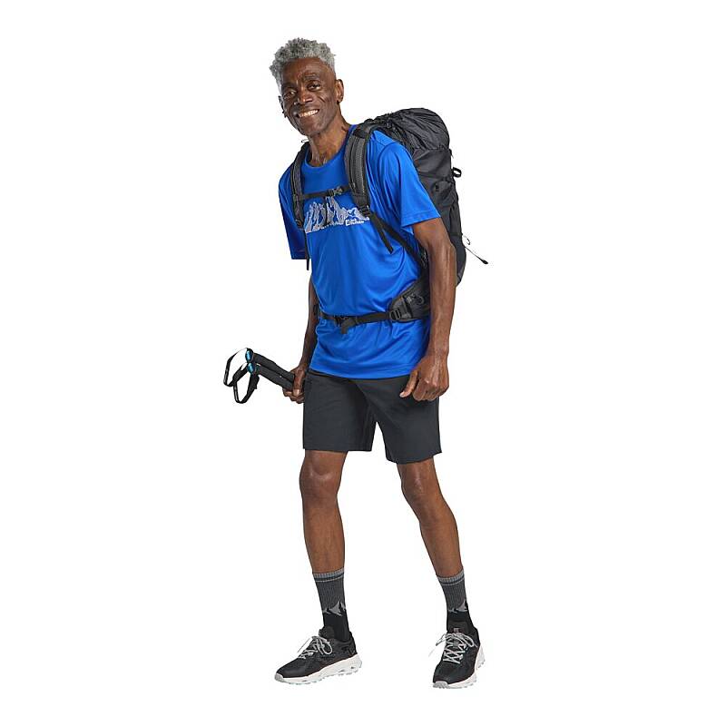 Jack Wolfskin Pico Trail Erkek Outdoor Şort A63908 - 3