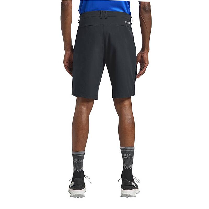 Jack Wolfskin Pico Trail Erkek Outdoor Şort A63908 - 2