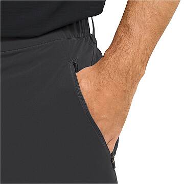 Jack Wolfskin Prelight Pulse Erkek Outdoor Pantolon A65858 - 5