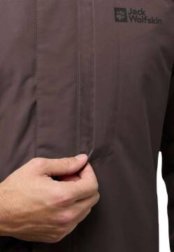 Jack Wolfskin Romberg 3in1 Erkek Outdoor Mont A61859 - 6