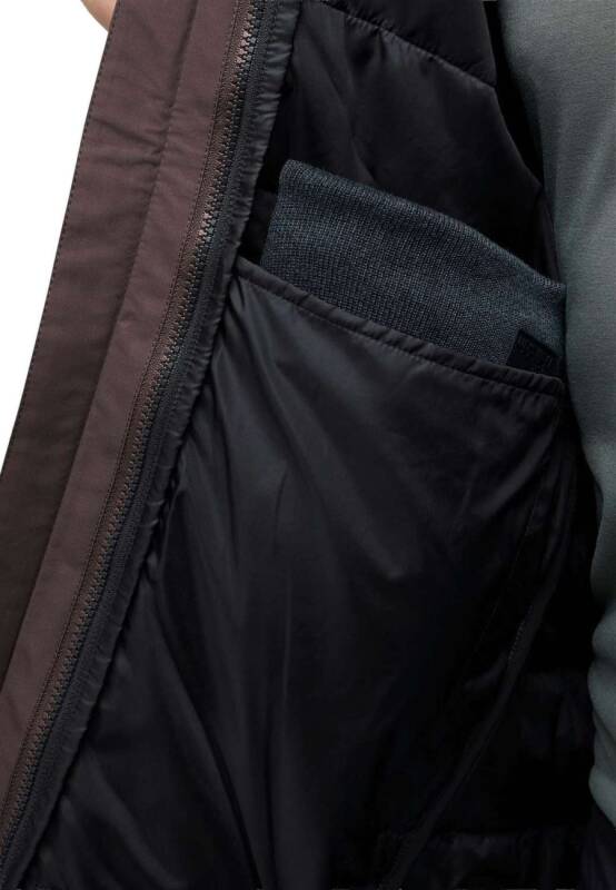 Jack Wolfskin Romberg 3in1 Erkek Outdoor Mont A61859 - 10