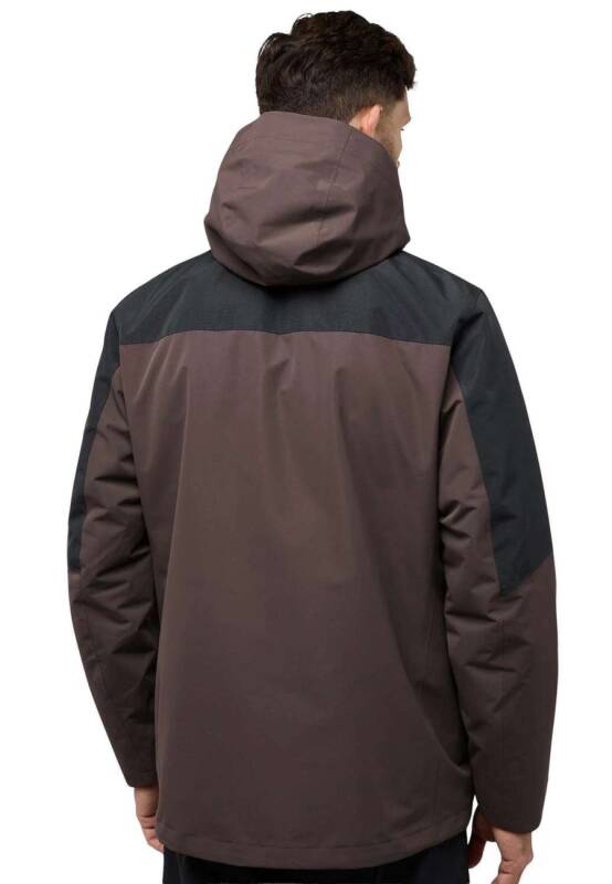 Jack Wolfskin Romberg 3in1 Erkek Outdoor Mont A61859 - 2