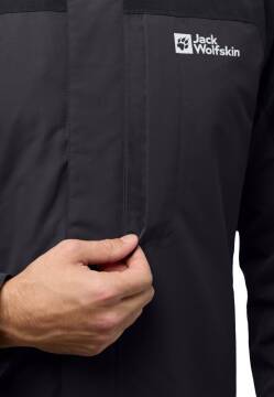 Jack Wolfskin Romberg 3in1 Erkek Outdoor Mont A61859 - 7