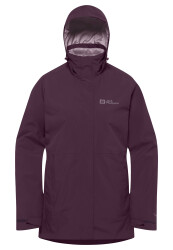 Jack Wolfskin Rotwand 3in1 W Kadın Outdoor Mont A60333 - 2
