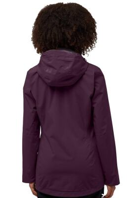 Jack Wolfskin Rotwand 3in1 W Kadın Outdoor Mont A60333 - 4