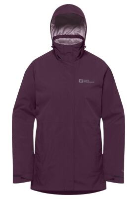 Jack Wolfskin Rotwand 3in1 W Kadın Outdoor Mont A60333 - 2