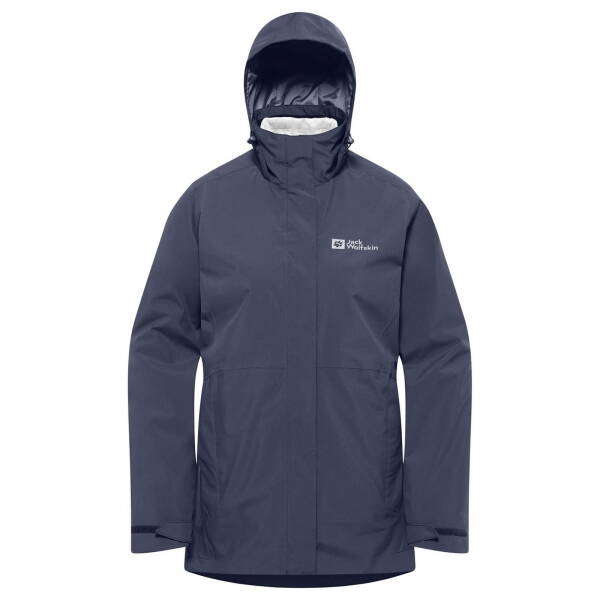 Jack Wolfskin Rotwand 3in1 W Kadın Outdoor Mont A60333 - 5