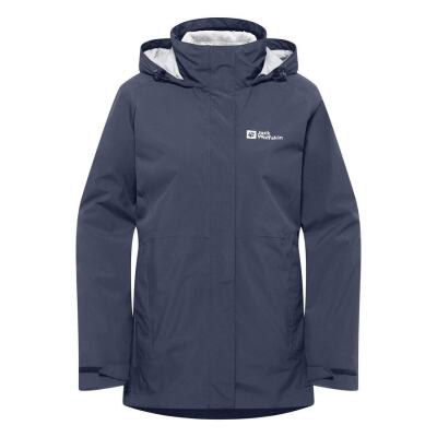 Jack Wolfskin Rotwand 3in1 W Kadın Outdoor Mont A60333 - 4