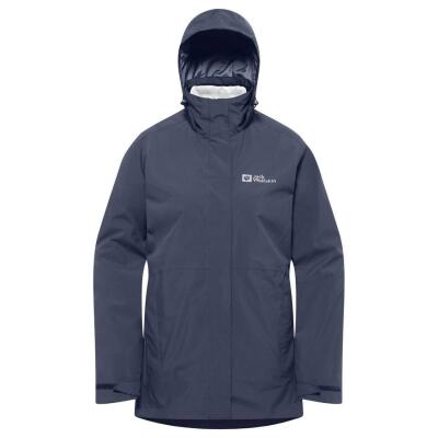 Jack Wolfskin Rotwand 3in1 W Kadın Outdoor Mont A60333 - 5