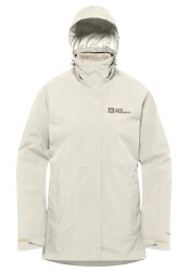 Jack Wolfskin Rotwand 3in1 W Kadın Outdoor Mont A60333 - 3