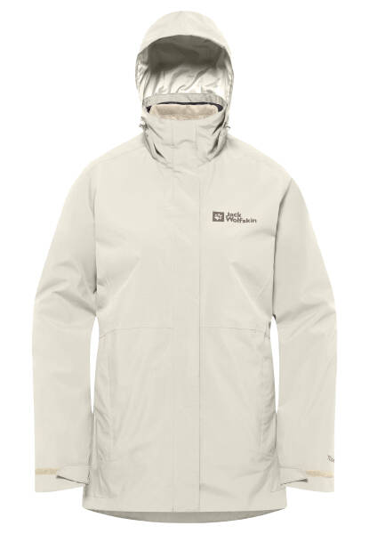 Jack Wolfskin Rotwand 3in1 W Kadın Outdoor Mont A60333 - 3
