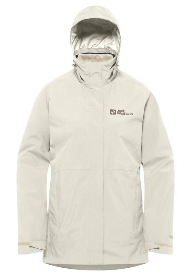 Jack Wolfskin Rotwand 3in1 W Kadın Outdoor Mont A60333 - 3