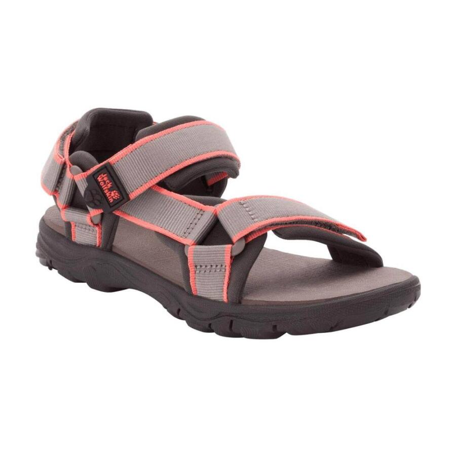 Jack Wolfskin Seven Seas 3 K Çocuk Sandalet 4040061 - 1