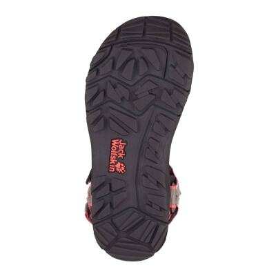 Jack Wolfskin Seven Seas 3 K Çocuk Sandalet 4040061 - 5