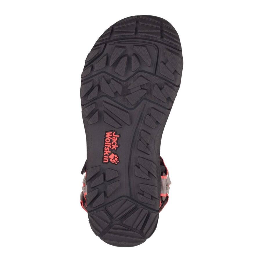 Jack Wolfskin Seven Seas 3 K Çocuk Sandalet 4040061 - 5