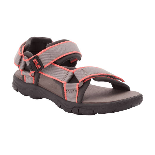 Jack Wolfskin Seven Seas 3 K Çocuk Sandalet 4040061 - 1
