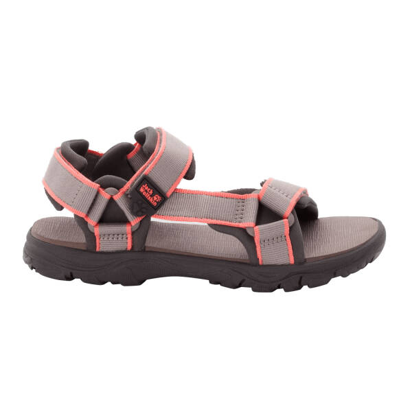 Jack Wolfskin Seven Seas 3 K Çocuk Sandalet 4040061 - 2