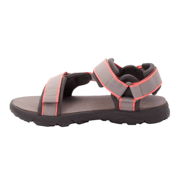 Jack Wolfskin Seven Seas 3 K Çocuk Sandalet 4040061 - 3