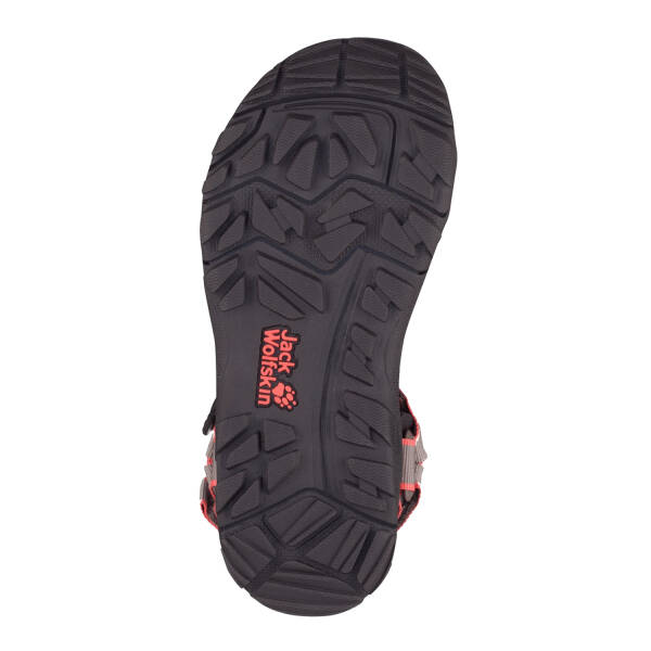 Jack Wolfskin Seven Seas 3 K Çocuk Sandalet 4040061 - 5