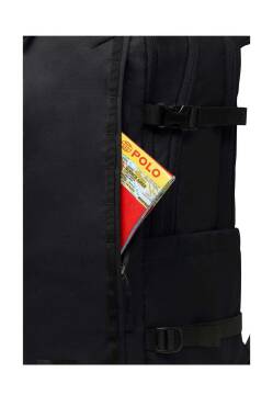 Jack Wolfskin Sierra Unisex Sırt Çantası A64018 - 11