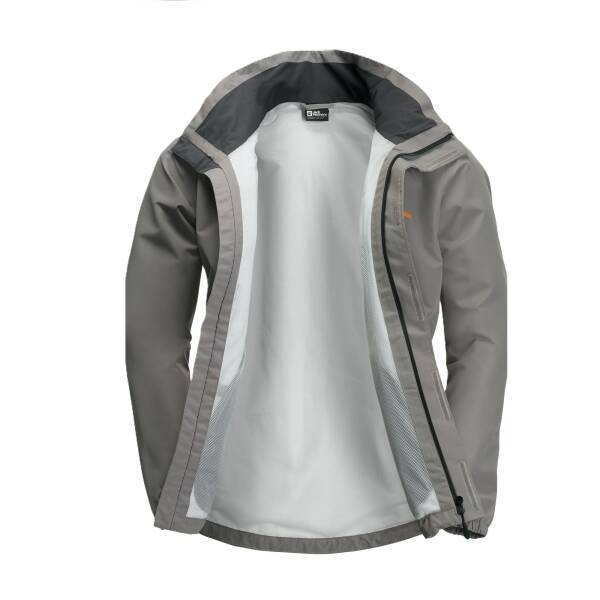 Jack Wolfskin Stormy Point 2L Erkek Outdoor Ceketi 1111142 - 2