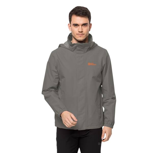 Jack Wolfskin Stormy Point 2L Erkek Outdoor Ceketi 1111142 - 3