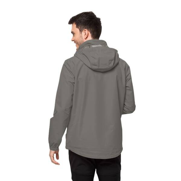 Jack Wolfskin Stormy Point 2L Erkek Outdoor Ceketi 1111142 - 4