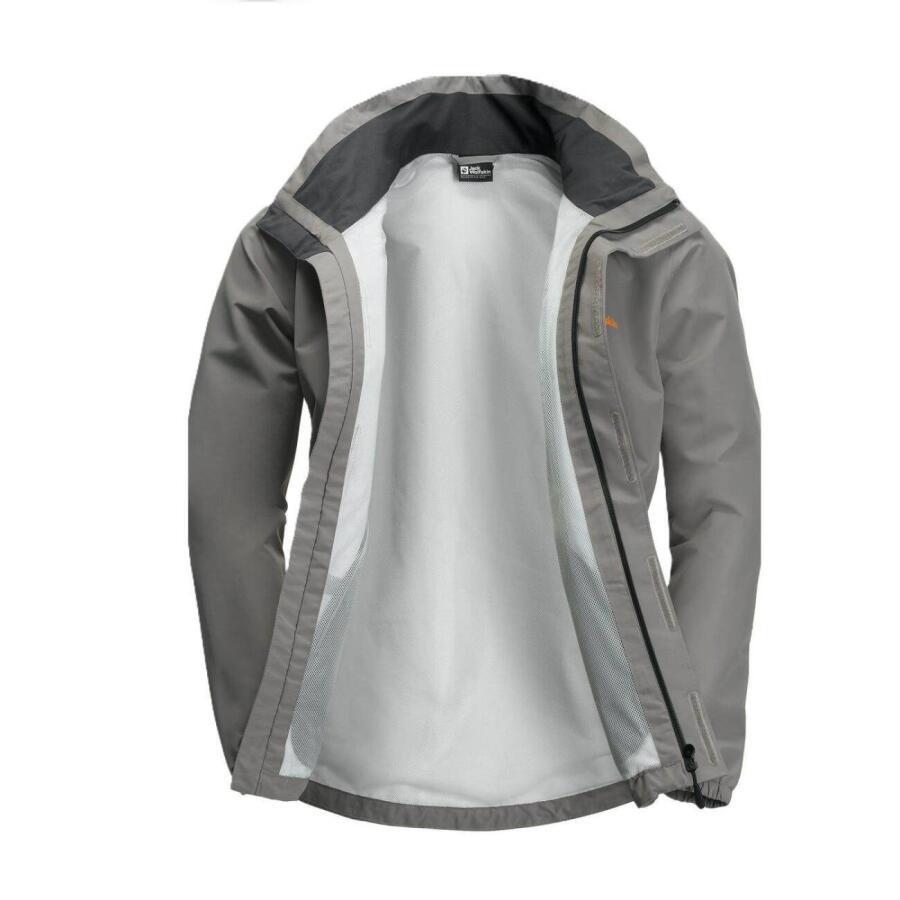 Jack Wolfskin Stormy Point 2L Erkek Outdoor Ceketi 1111142 - 2