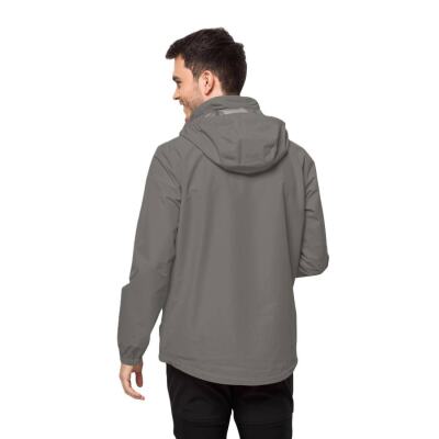 Jack Wolfskin Stormy Point 2L Erkek Outdoor Ceketi 1111142 - 4