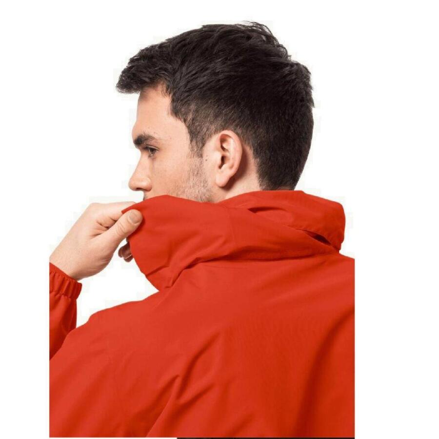 Jack Wolfskin Stormy Point 2L Outdoor Erkek Ceket 1111142-2193 - 2