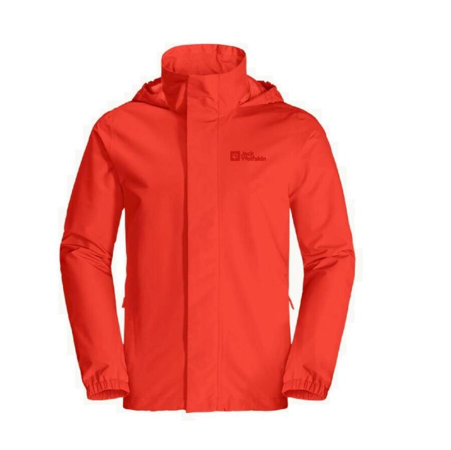 Jack Wolfskin Stormy Point 2L Outdoor Erkek Ceket 1111142-2193 - 1