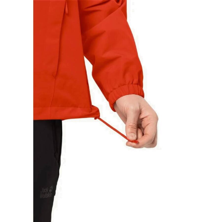 Jack Wolfskin Stormy Point 2L Outdoor Erkek Ceket 1111142-2193 - 4