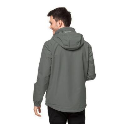 Jack Wolfskin Stormy Point 2L Outdoor Erkek Ceket 1111142-4143 - 6