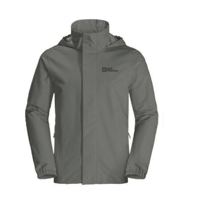 Jack Wolfskin Stormy Point 2L Outdoor Erkek Ceket 1111142-4143 - 1