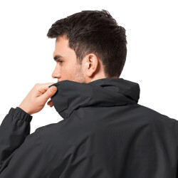 Jack Wolfskin Stormy Point 2L Outdoor Erkek Ceket 1111142-6000 - 2
