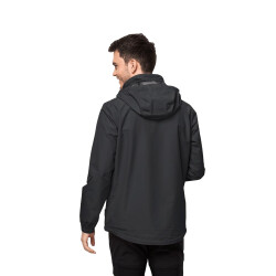 Jack Wolfskin Stormy Point 2L Outdoor Erkek Ceket 1111142-6000 - 6