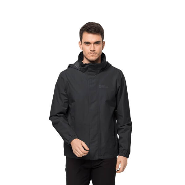Jack Wolfskin Stormy Point 2L Outdoor Erkek Ceket 1111142-6000 - 7