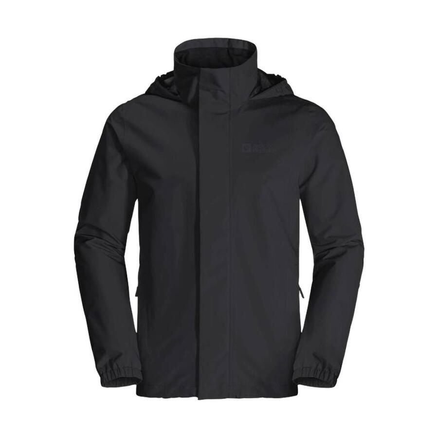 Jack Wolfskin Stormy Point 2L Outdoor Erkek Ceket 1111142-6000 - 1