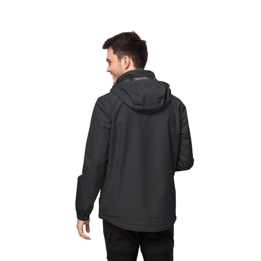 Jack Wolfskin Stormy Point 2L Outdoor Erkek Ceket 1111142-6000 - 6