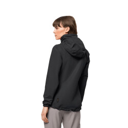 Jack Wolfskin Stormy Point 2L Outdoor Kadın Ceket 1111202-6000 - 3