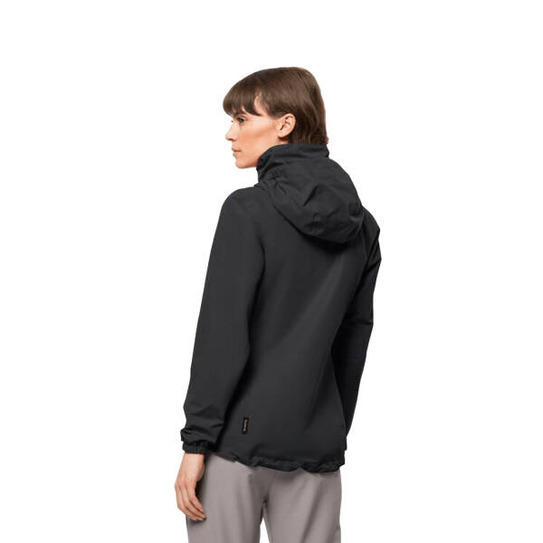 Jack Wolfskin Stormy Point 2L Outdoor Kadın Ceket 1111202-6000 - 3