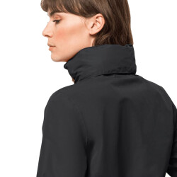 Jack Wolfskin Stormy Point 2L Outdoor Kadın Ceket 1111202-6000 - 6