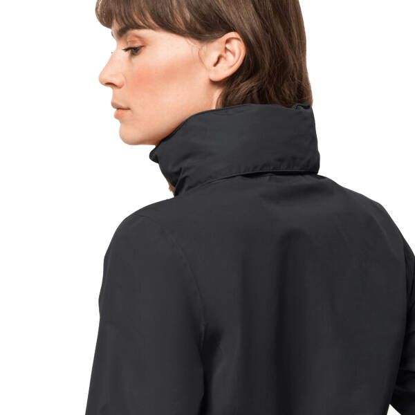 Jack Wolfskin Stormy Point 2L Outdoor Kadın Ceket 1111202-6000 - 6