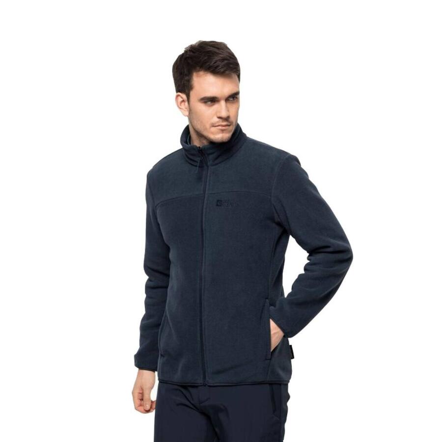 Jack Wolfskin Taubenberg 3in1 Erkek Outdoor Mont 1115311-1010 - 4