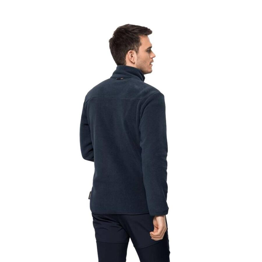 Jack Wolfskin Taubenberg 3in1 Erkek Outdoor Mont 1115311-1010 - 5